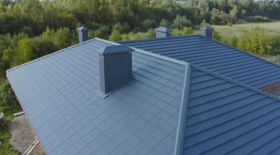 EPDM Rubber Roofing in Waite Park, MN